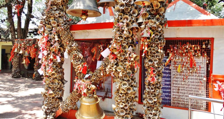 Ghorakhal Temple