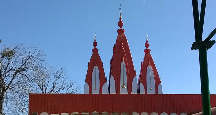 Mankameshwar Temple