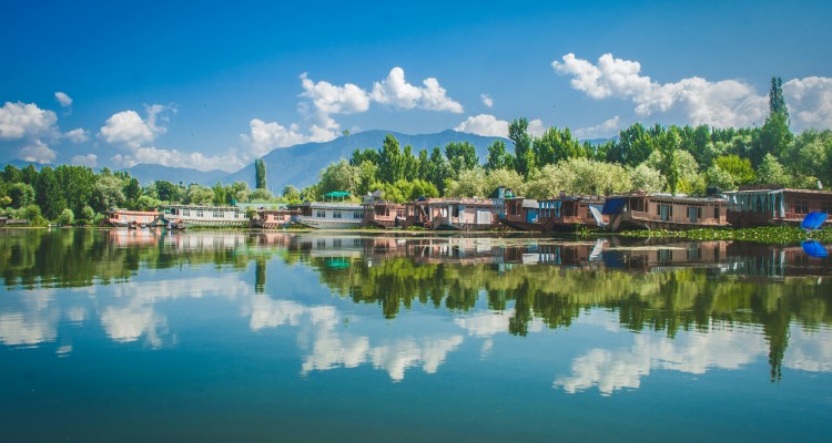 Srinagar