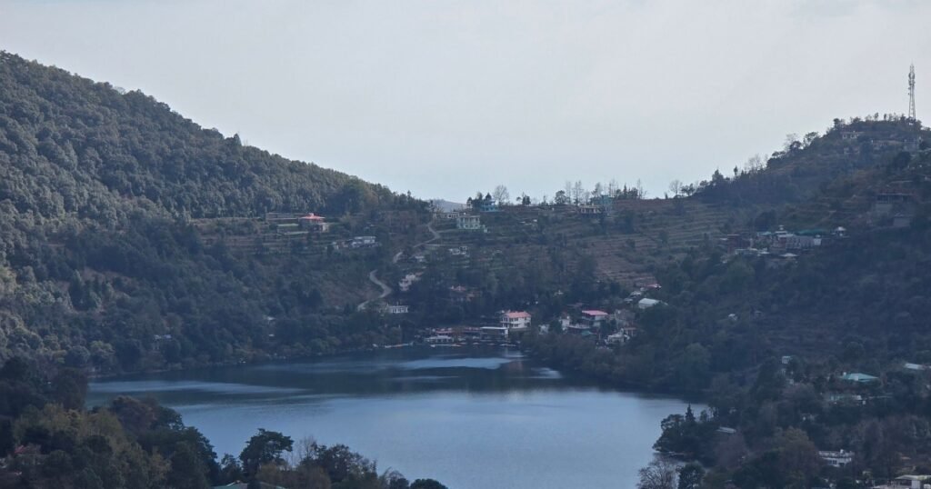 Delhi to Nainital Cab for a Comfortable Hill Journey